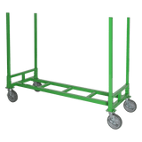NWD-F44 Lean Flat Construction Cart Nu-Wave Scaffolding Systems