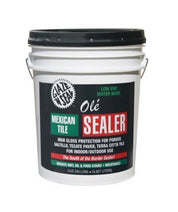 Olé® Mexican Tile Sealer - Glaze 'N Seal