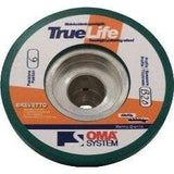 Oma Router Bit B Demi Bullnose 2 cm and 3 cm Weha