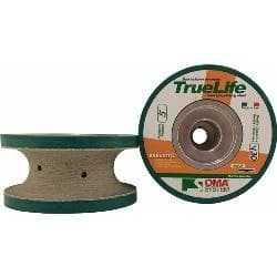 Oma Router Bit V Full Bullnose 8061 Weha 30 (3 cm ) P 5 ( Truelife)