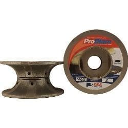 Oma Router Bit V Full Bullnose 8065 Weha 40 (4 cm) P 2 (Prodiam Cont Metal)