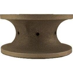 Oma Router Bit V Full Bullnose 8066 Weha 40 (4 cm) P 3 ( Extradiam Cont)