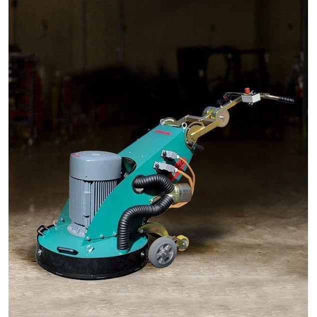 Omega 700 Concrete Floor Grinder with Speed Control - Bartell Global