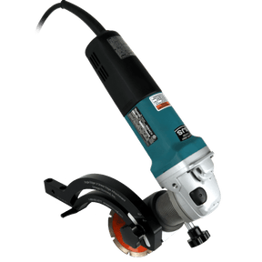 Omega Eagle Edger Jr Attachment for Blue Ripper Jr Rail Saw Omega Diamond