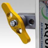 Omni Cubed Aqua-Jaw Carry Vise (Pair) Omni Cubed