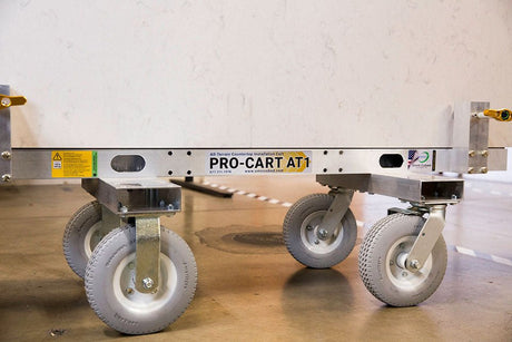 Omni Cubed Pro-Cart AT1 Omni Cubed