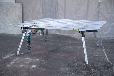 Omni Cubed Slim Slab Table Tool Shelf Omni Cubed