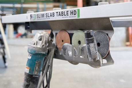 Omni Cubed Slim Slab Table Tool Shelf Omni Cubed