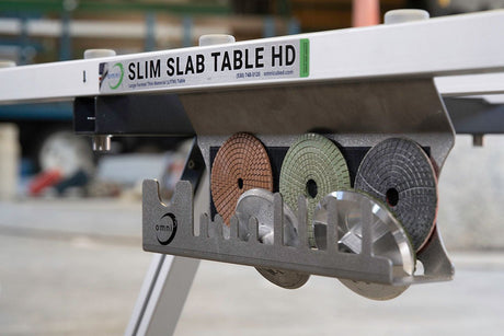Omni Cubed Slim Slab Table Tool Shelf Omni Cubed