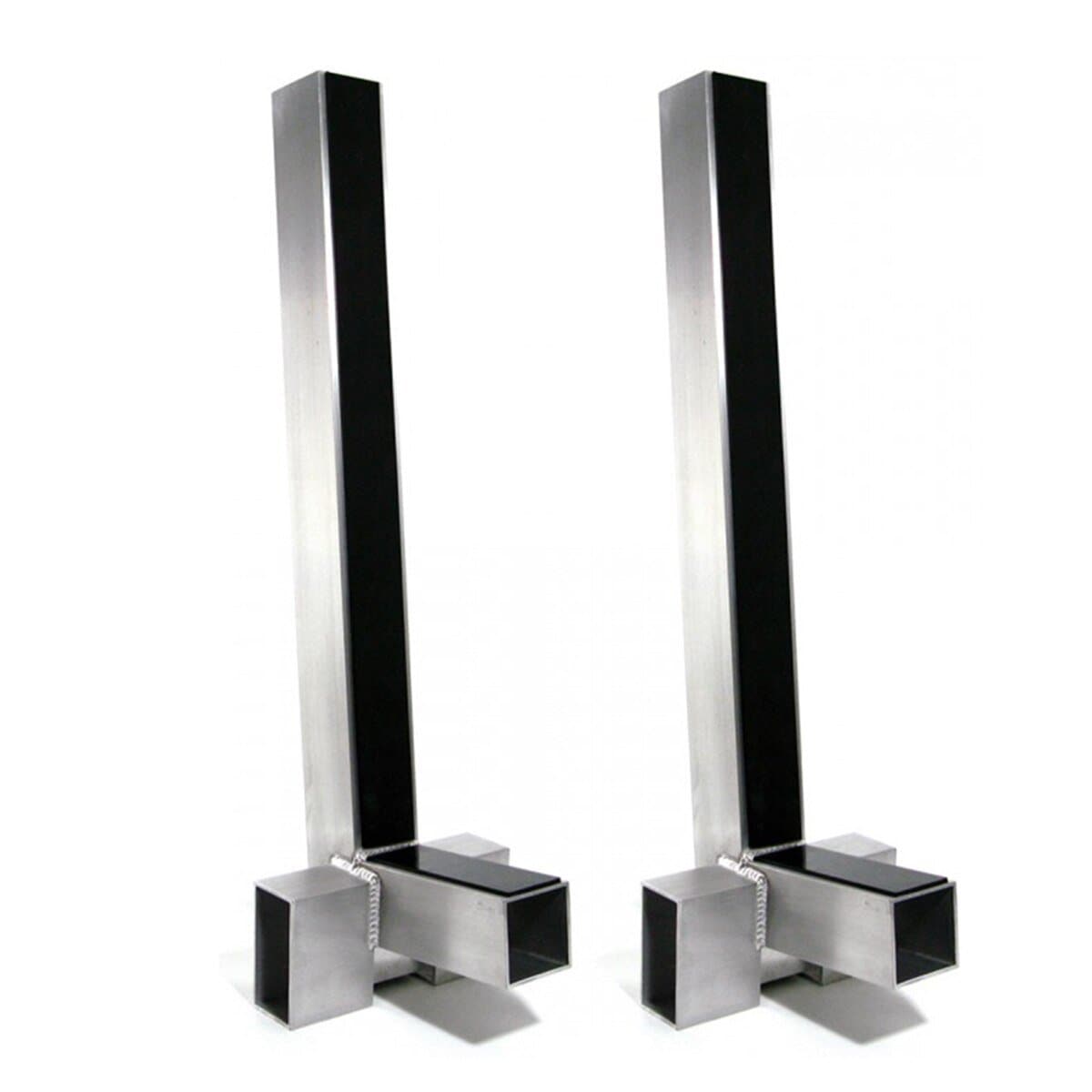 Omni Cubed: Upright Support Rails Pro-Cart Multi-Top Accessory (for AT1 and AT2) Omni Cubed