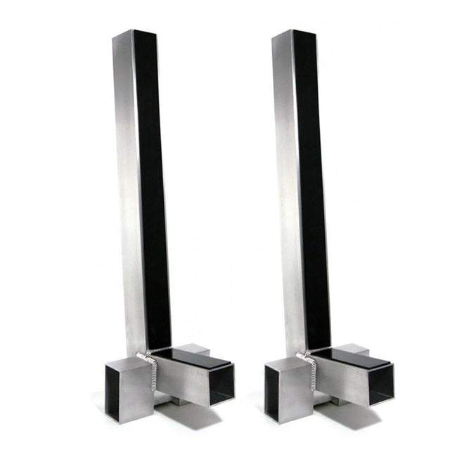 Omni Cubed: Upright Support Rails Pro-Cart Multi-Top Accessory (for AT1 and AT2) Omni Cubed