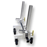 Omni Cubed: Upright Support Rails Pro-Cart Multi-Top Accessory (for AT1 and AT2) Omni Cubed