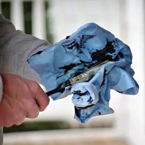 One Tuff® Durable Absorbent Wiper Cloths - 8 Box (600 pieces) Trimaco