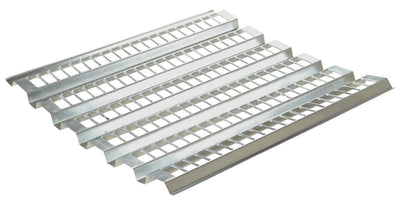 Open Area Rack Decking PCH-96 Vestil 96"
