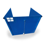 Open Front Trash Hopper – 5 Cu. Yds Jescraft