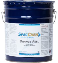 Orange-Peel Citrus Cleaner - SpecChem
