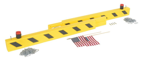 Overhead Door Warning Barriers Vestil