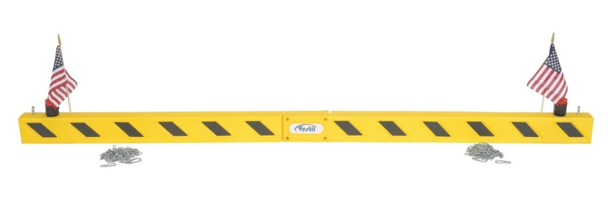Overhead Door Warning Barriers - Vestil