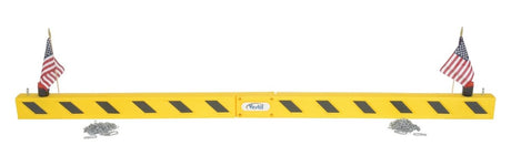 Overhead Door Warning Barriers Vestil