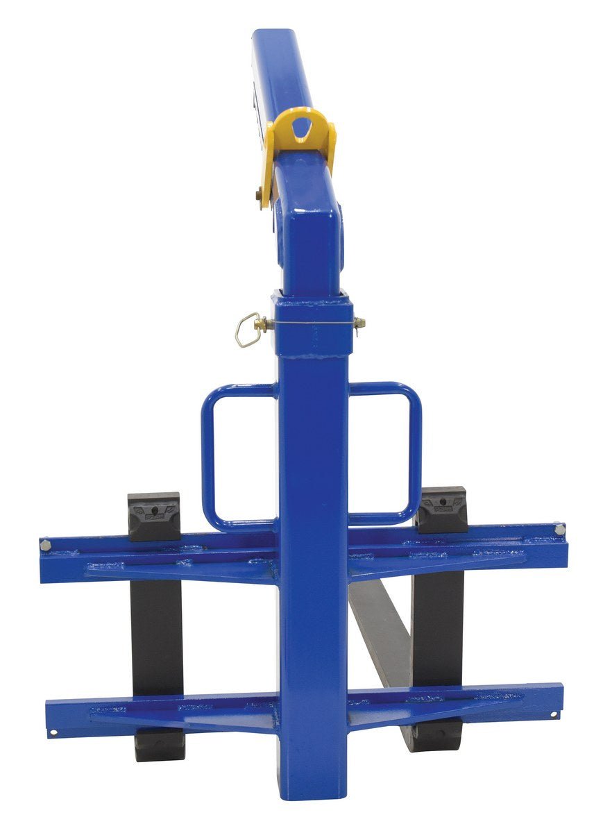 Overhead Load Lifters Pallet Lifter Crate Lifter Crane and Forks Diamond Tool Store