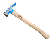 Ox Pro 18oz California Framing Hammer - Hickory Handle - Ox Tools