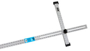 Ox Pro Adjustable T Square - Imperial - Ox Tools