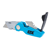 Ox Pro Fixed Blade Folding Knife - Ox Tools