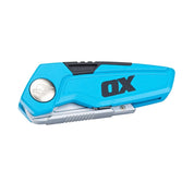 Ox Pro Fixed Blade Folding Knife - Ox Tools