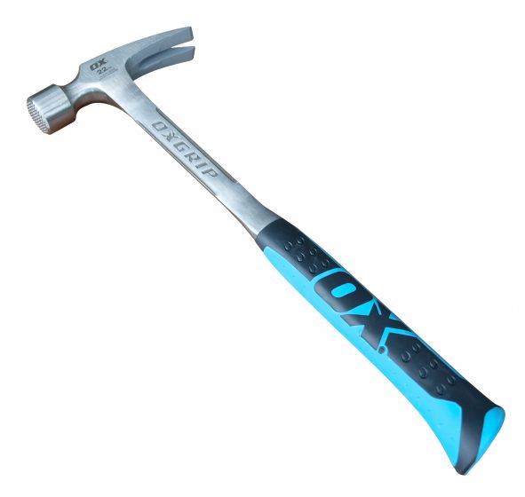 Ox Pro Framing Hammer | Milled Face - Ox Tools