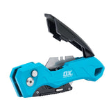 Ox Pro Heavy Duty Fixed Blade Folding Knife Ox Tools