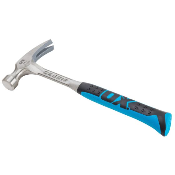 Ox Pro Rip Hammer 20oz - Ox Tools