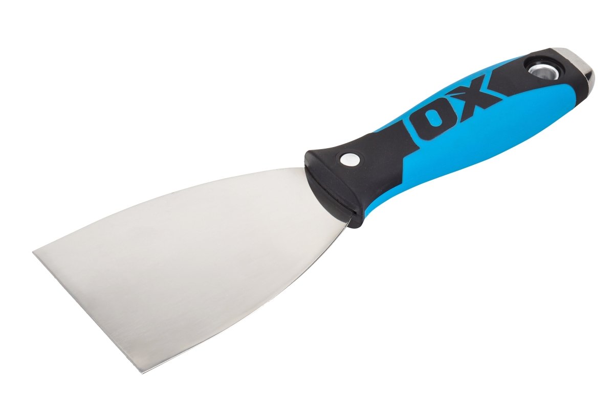 Ox Pro Stainless Steel Joint Knife with Ox Grip - Ox Tools