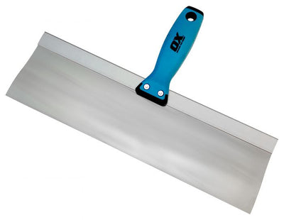 Ox Pro Stainless Steel Taping Knife | Ox Grip Ox Tools