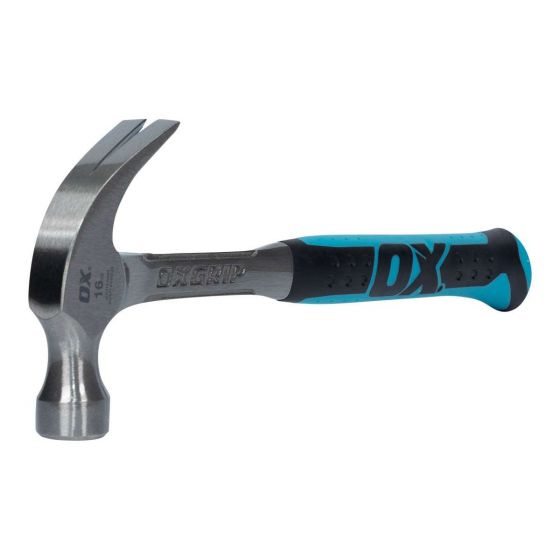 Ox Pro Tools Claw Hammer 16oz - Ox Tools