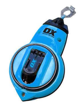 Ox Trade Series Heavy Duty Thin Chalk Line Ox Tools