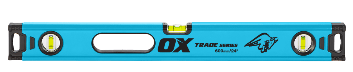 Ox Tradesman Level Series - Ox Tools