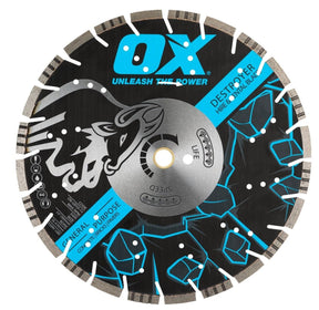 Ox Ultimate OXTreme Multi-Cut Blade Ox Tools