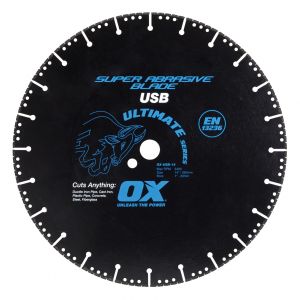 Ox Ultimate Universal Superbrasive Blade - Ox Tools