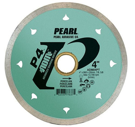 P4™ Reactor ADM Porcelain Pearl Abrasive