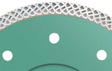 P4™ Thin Turbo Mesh Blade Pearl Abrasive