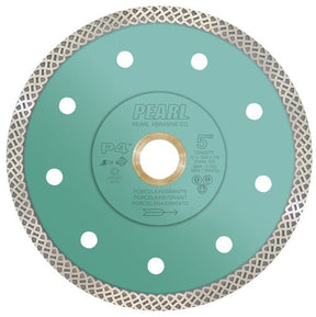 P4™ Thin Turbo Mesh Blade Pearl Abrasive