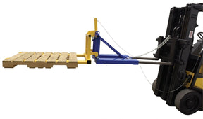 Pallet Dumper/Retainer Vestil