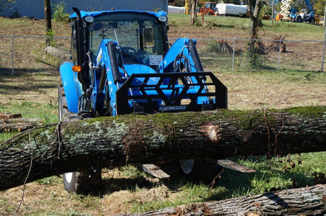 Pallet Forks – 4,000 Lbs. Capacity Standard Duty Blue Diamond Attachments