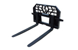 Pallet Forks – 5,000 Lbs. Capacity Heavy Duty Blue Diamond Attachments