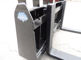 Pallet Forks – 5,000 Lbs. Capacity Walk-Through Blue Diamond Attachments
