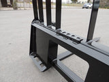 Pallet Forks – 5,000 Lbs. Capacity Walk-Through Blue Diamond Attachments