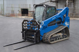 Pallet Forks – 6,000 Lbs. Capacity Extra Large Hd Blue Diamond Attachments
