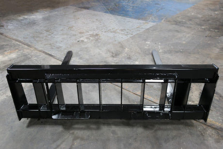 Pallet Forks – 6,000 Lbs. Capacity Wide Frame Hd Blue Diamond Attachments