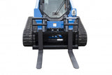 Pallet Forks – Class 3 10,000 Lbs. Capacity Blue Diamond Attachments