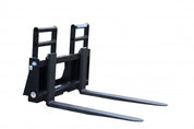 Pallet Forks – Class 3 10,000 Lbs. Capacity - Blue Diamond Attachments